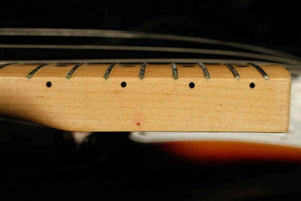 1982 Fender Stratocaster Sunburst - Image 61