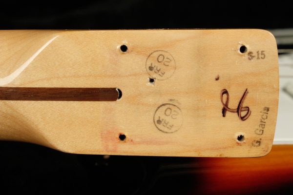 1982 Fender Stratocaster Sunburst - Image 64