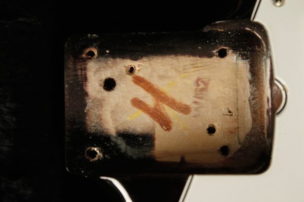 1982 Fender Stratocaster Sunburst - Image 65