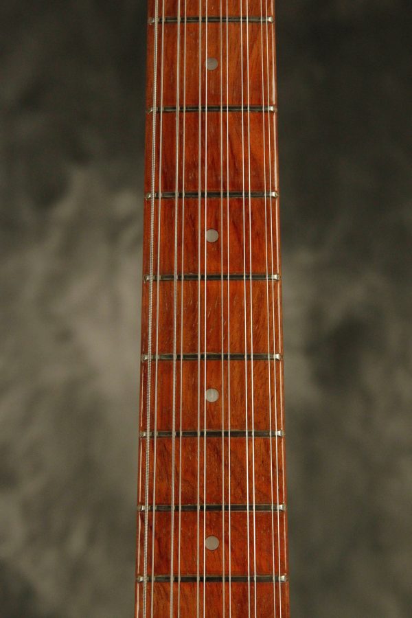 2002 Rickenbacker 330/12 string Color of the Year DESERT GOLD - Image 6
