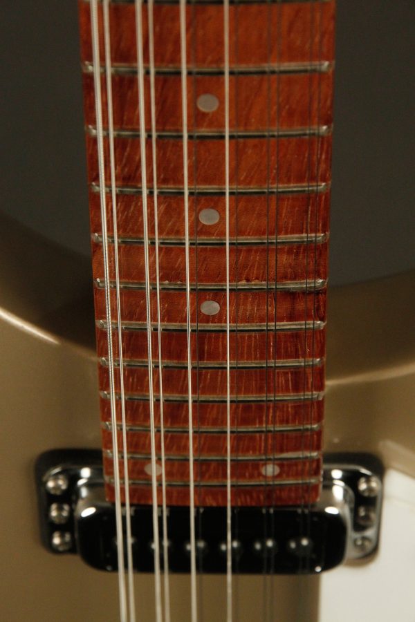 2002 Rickenbacker 330/12 string Color of the Year DESERT GOLD - Image 8