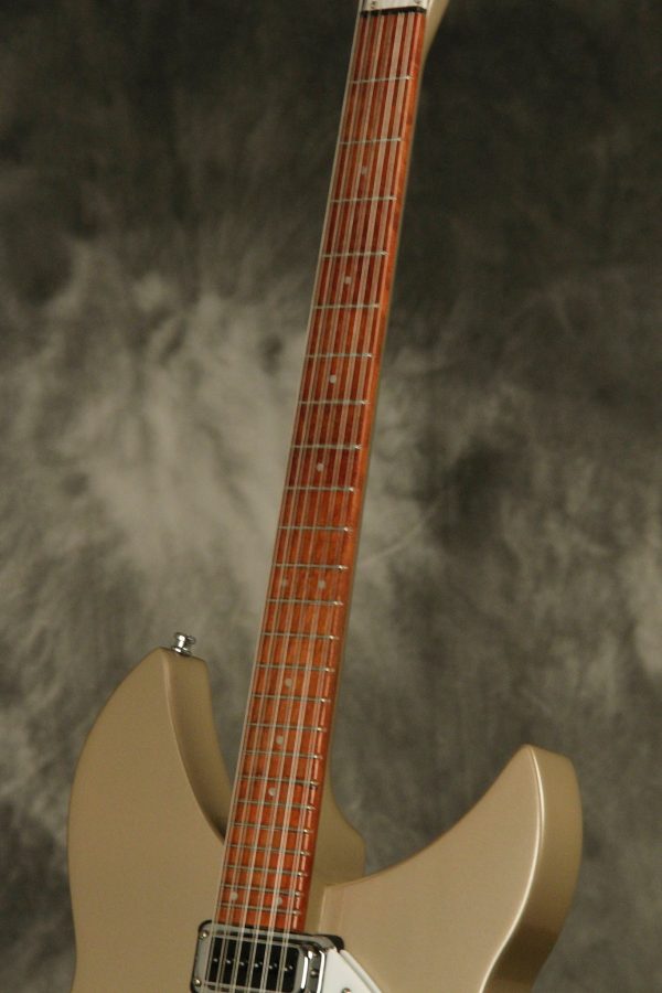 2002 Rickenbacker 330/12 string Color of the Year DESERT GOLD - Image 15