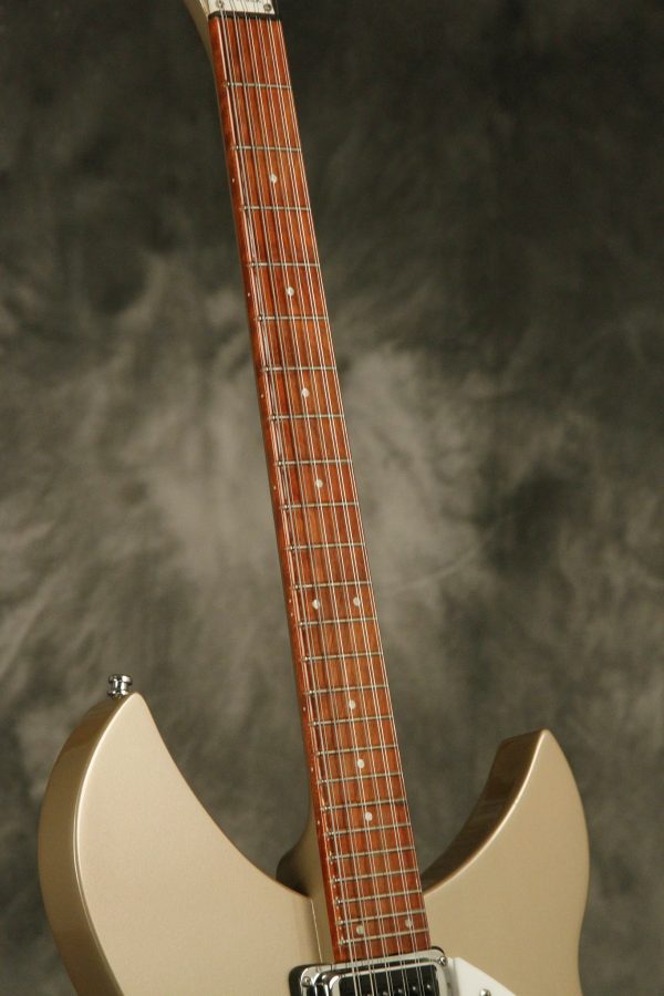 2002 Rickenbacker 330/12 string Color of the Year DESERT GOLD - Image 19