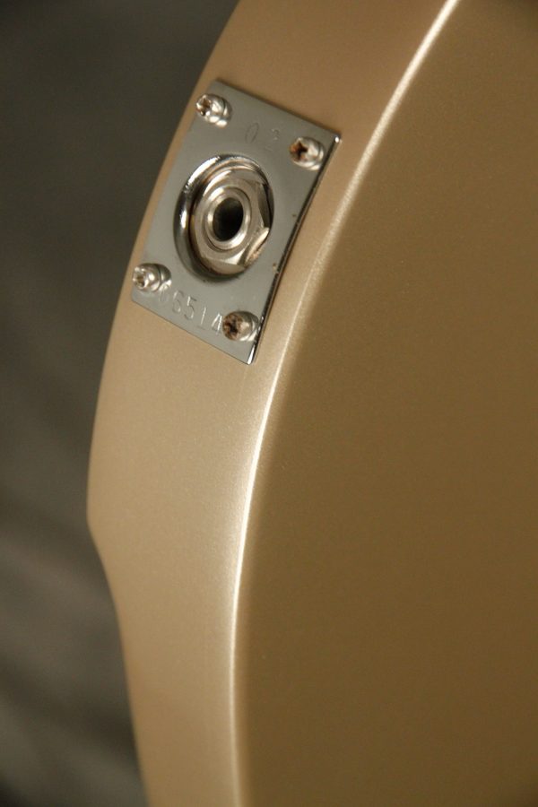 2002 Rickenbacker 330/12 string Color of the Year DESERT GOLD - Image 23