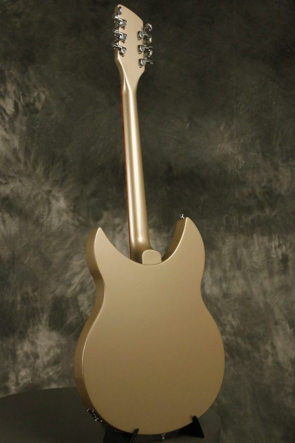 2002 Rickenbacker 330/12 string Color of the Year DESERT GOLD - Image 24