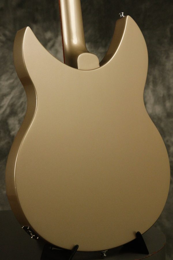 2002 Rickenbacker 330/12 string Color of the Year DESERT GOLD - Image 25