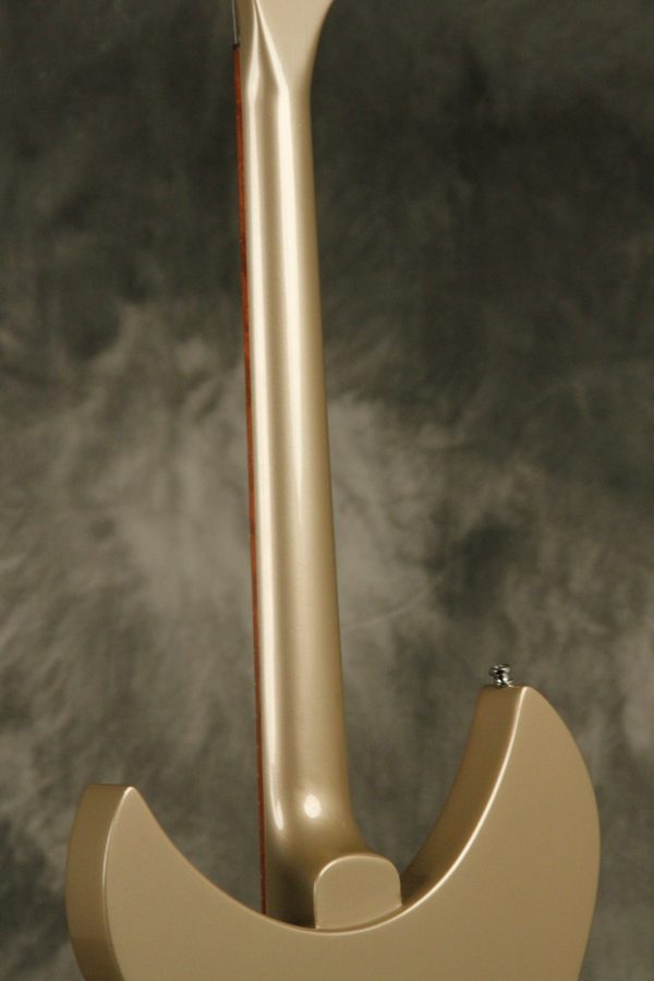 2002 Rickenbacker 330/12 string Color of the Year DESERT GOLD - Image 27