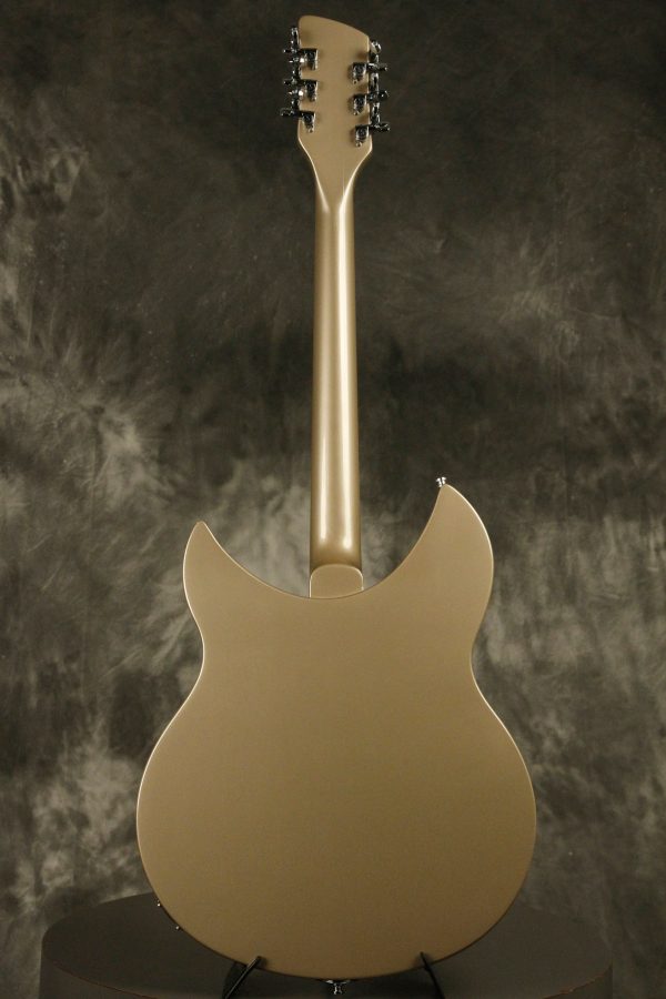 2002 Rickenbacker 330/12 string Color of the Year DESERT GOLD - Image 29