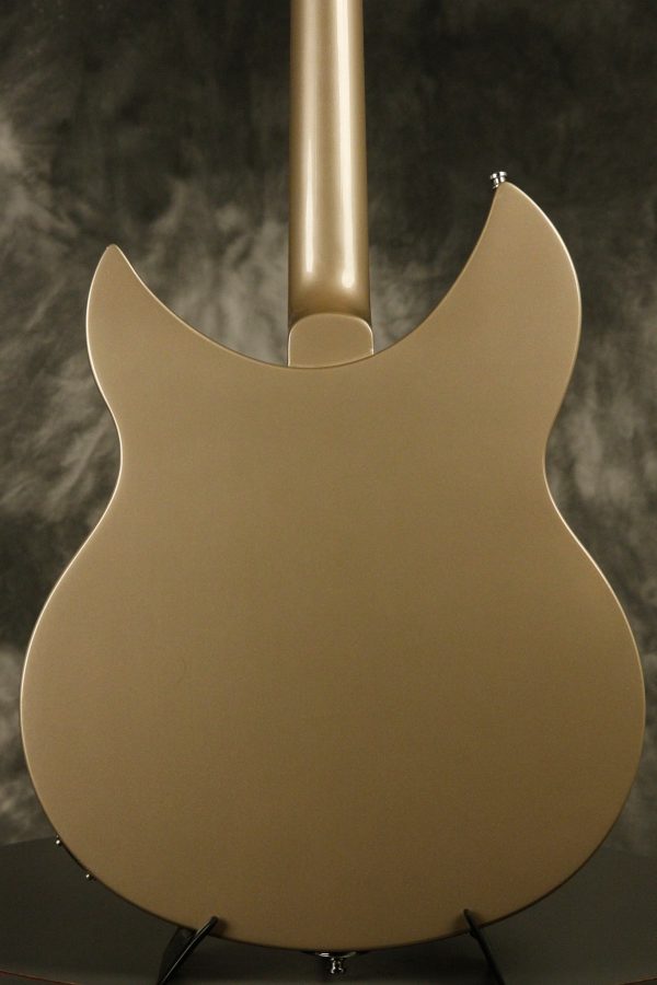 2002 Rickenbacker 330/12 string Color of the Year DESERT GOLD - Image 30