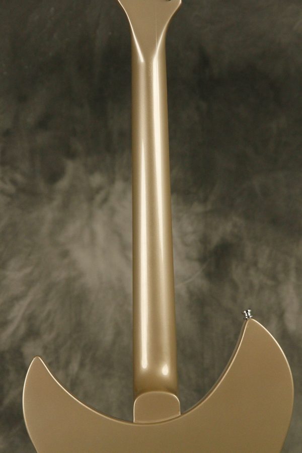 2002 Rickenbacker 330/12 string Color of the Year DESERT GOLD - Image 32