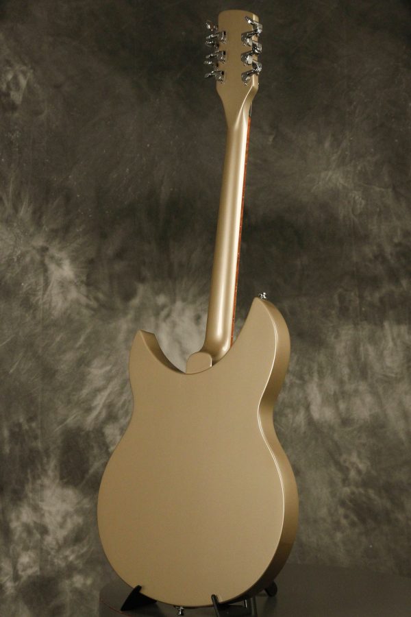 2002 Rickenbacker 330/12 string Color of the Year DESERT GOLD - Image 34