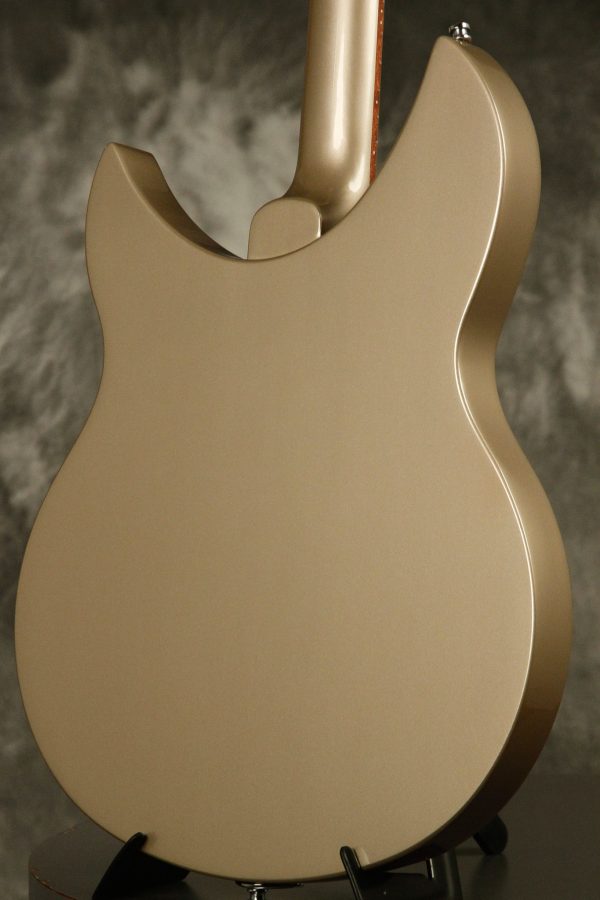 2002 Rickenbacker 330/12 string Color of the Year DESERT GOLD - Image 35