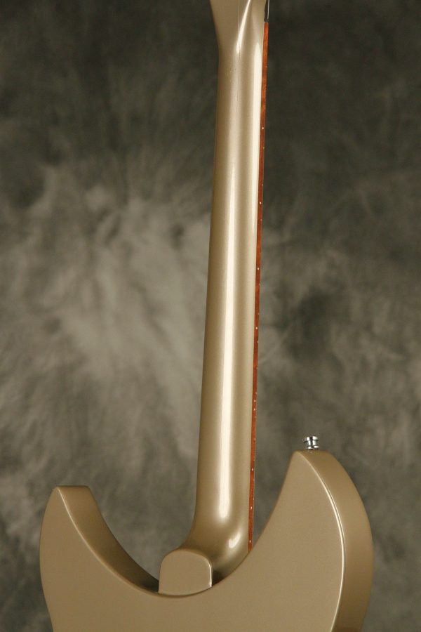 2002 Rickenbacker 330/12 string Color of the Year DESERT GOLD - Image 37