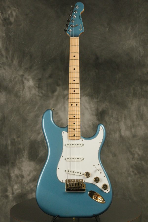 1981 Fender THE STRAT Stratocaster Lake Placid Blue - Image 3