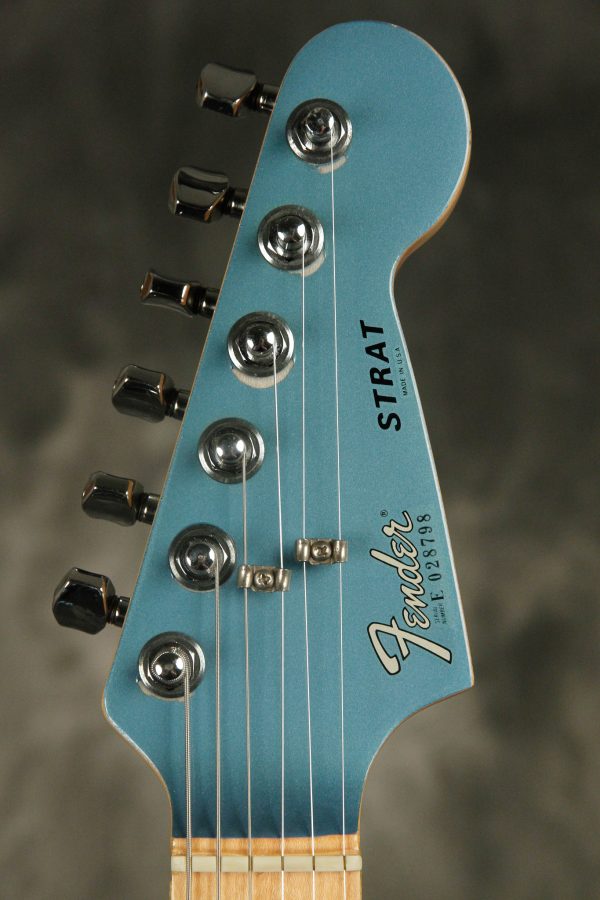 1981 Fender THE STRAT Stratocaster Lake Placid Blue - Image 4
