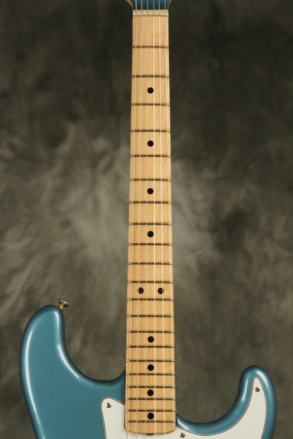 1981 Fender THE STRAT Stratocaster Lake Placid Blue - Image 5