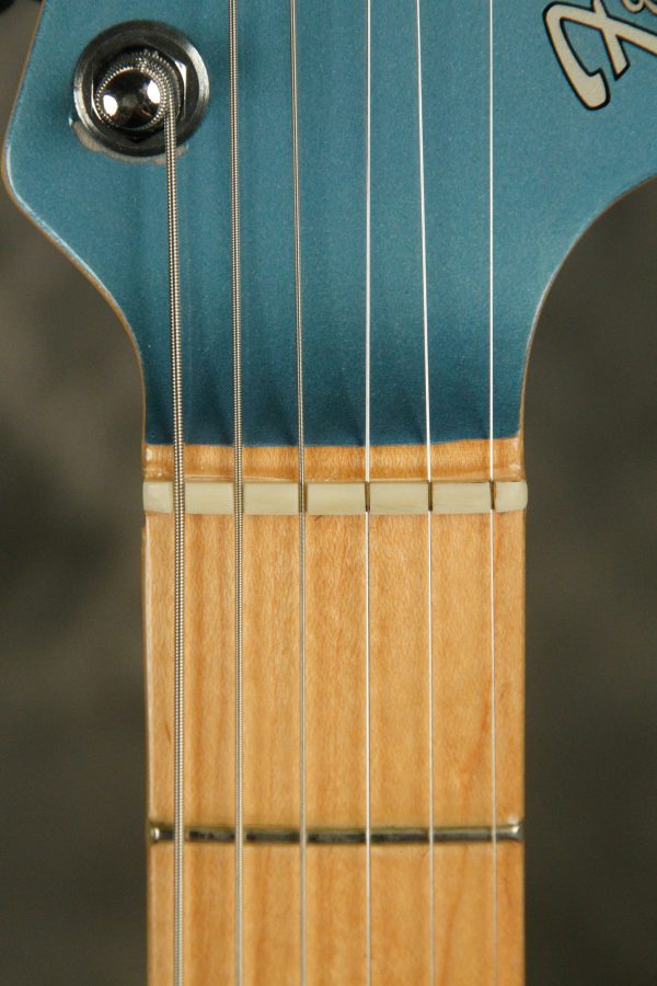 1981 Fender THE STRAT Stratocaster Lake Placid Blue - Image 6