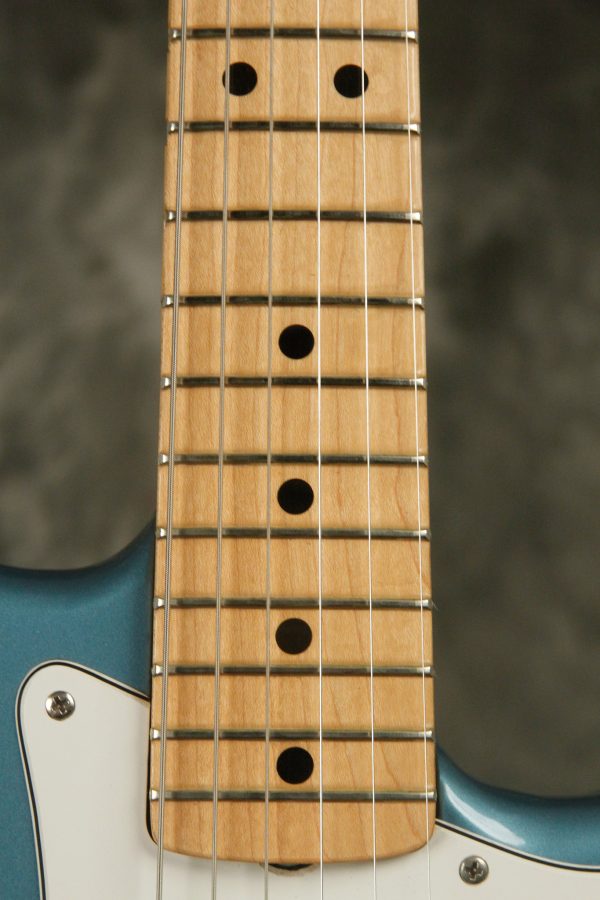 1981 Fender THE STRAT Stratocaster Lake Placid Blue - Image 8
