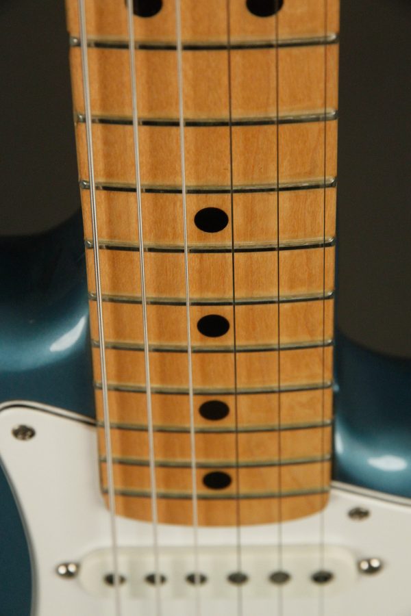 1981 Fender THE STRAT Stratocaster Lake Placid Blue - Image 9