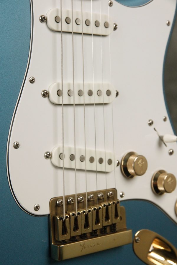 1981 Fender THE STRAT Stratocaster Lake Placid Blue - Image 10