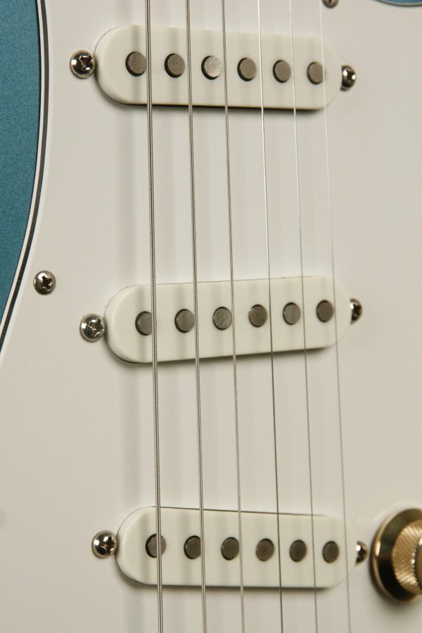 1981 Fender THE STRAT Stratocaster Lake Placid Blue - Image 11