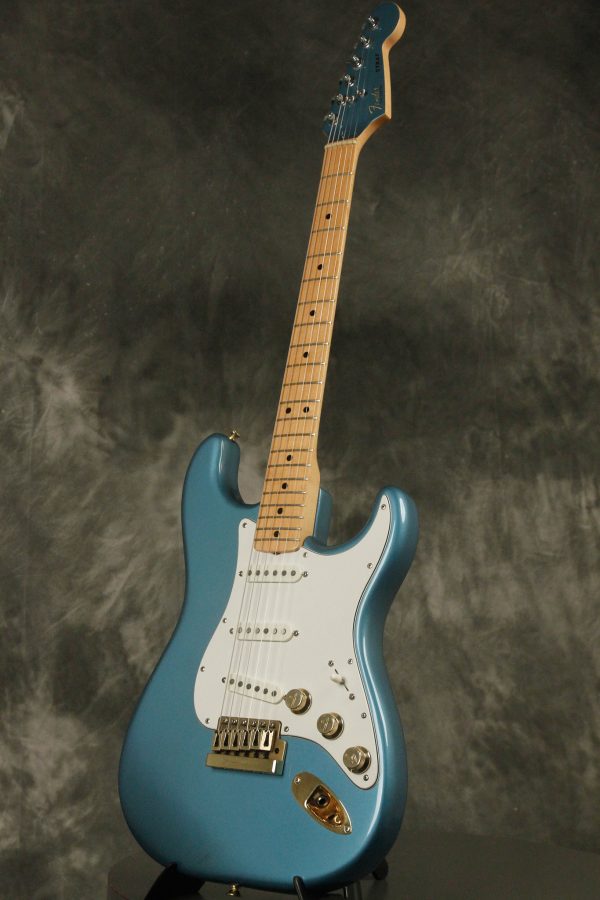1981 Fender THE STRAT Stratocaster Lake Placid Blue - Image 14