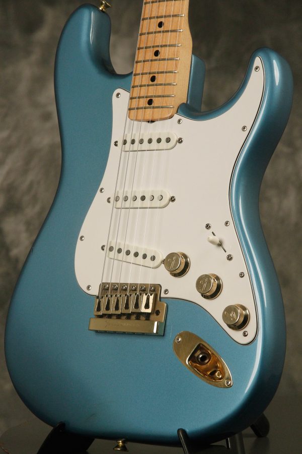 1981 Fender THE STRAT Stratocaster Lake Placid Blue - Image 15