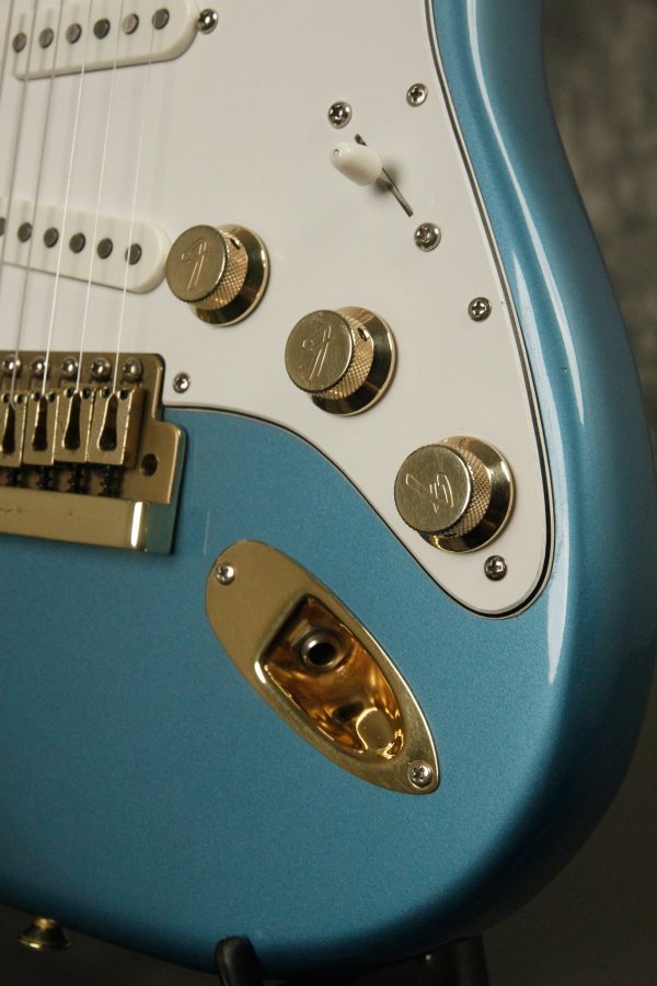 1981 Fender THE STRAT Stratocaster Lake Placid Blue - Image 18