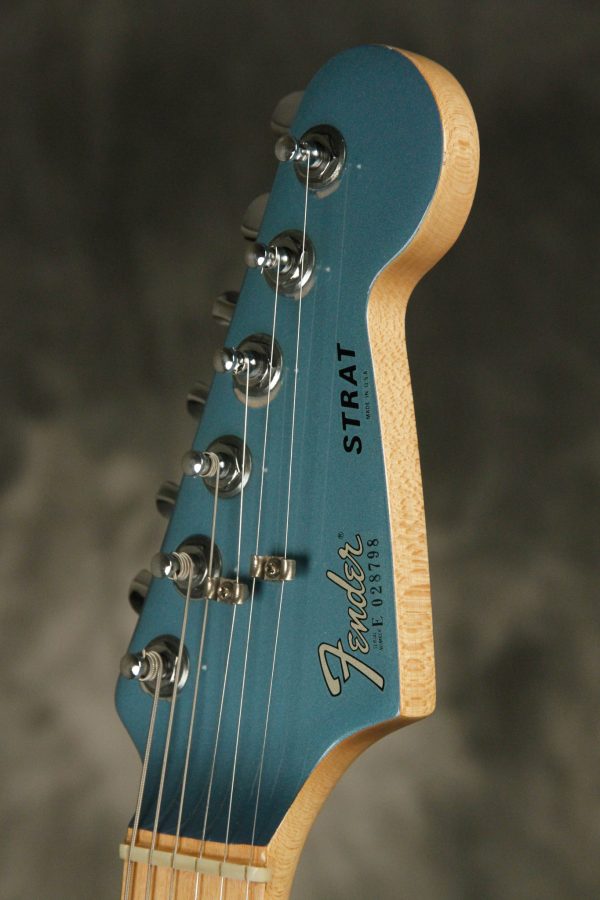 1981 Fender THE STRAT Stratocaster Lake Placid Blue - Image 19