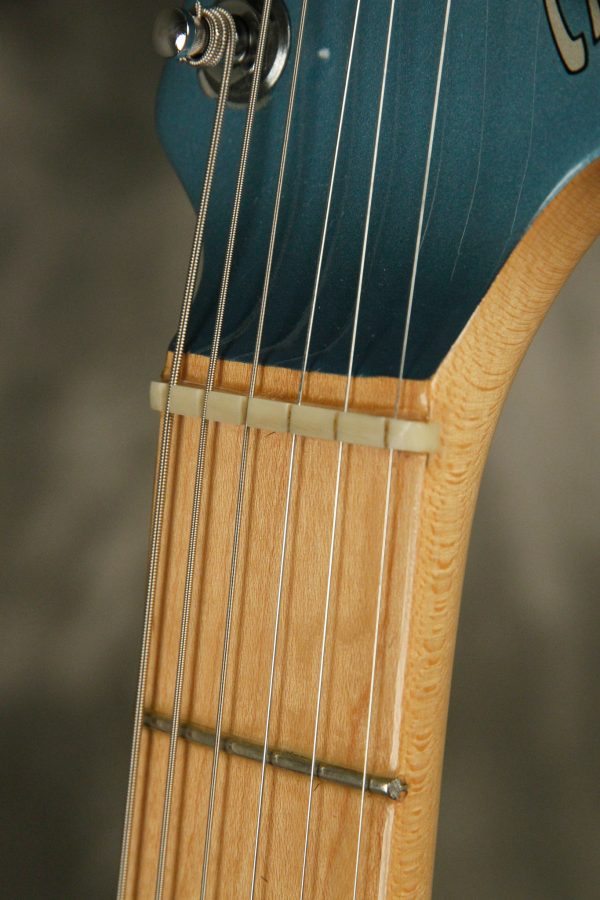 1981 Fender THE STRAT Stratocaster Lake Placid Blue - Image 21