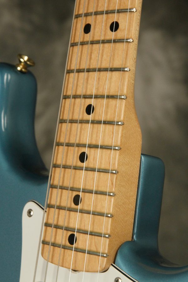 1981 Fender THE STRAT Stratocaster Lake Placid Blue - Image 23