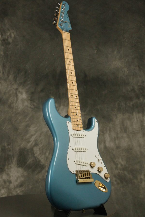 1981 Fender THE STRAT Stratocaster Lake Placid Blue - Image 25