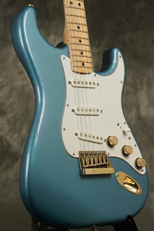 1981 Fender THE STRAT Stratocaster Lake Placid Blue - Image 26