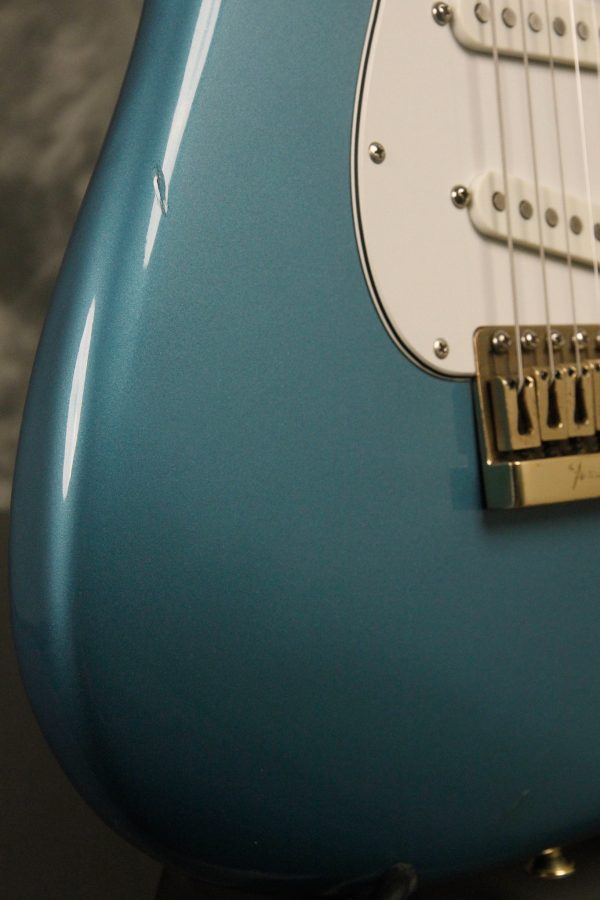 1981 Fender THE STRAT Stratocaster Lake Placid Blue - Image 28