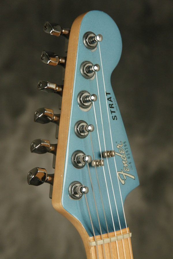 1981 Fender THE STRAT Stratocaster Lake Placid Blue - Image 30