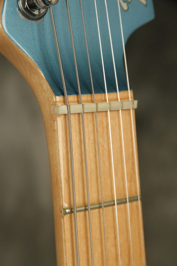 1981 Fender THE STRAT Stratocaster Lake Placid Blue - Image 32