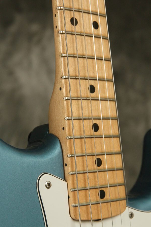 1981 Fender THE STRAT Stratocaster Lake Placid Blue - Image 34