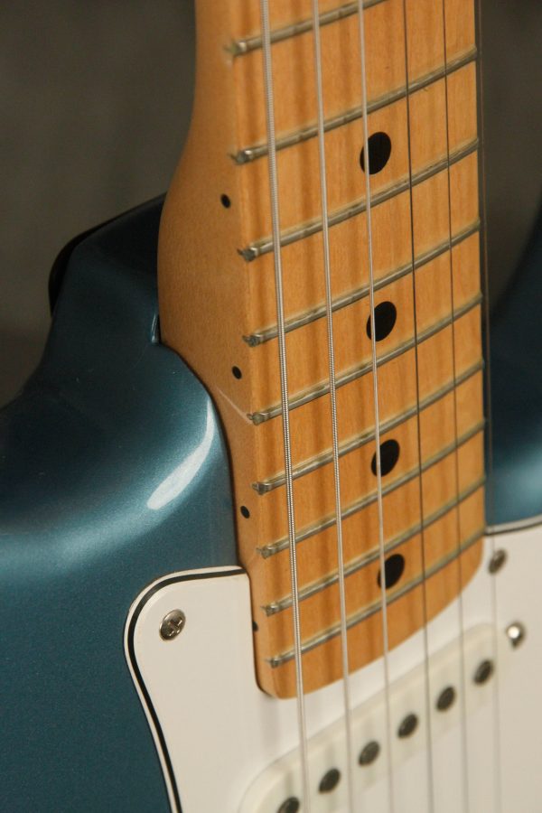 1981 Fender THE STRAT Stratocaster Lake Placid Blue - Image 35