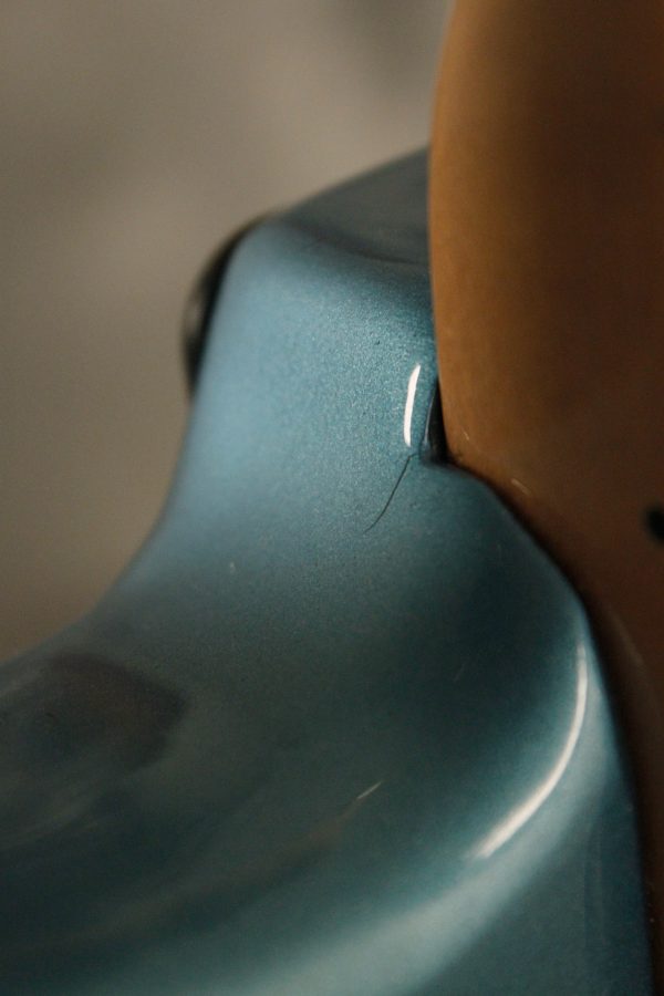 1981 Fender THE STRAT Stratocaster Lake Placid Blue - Image 36