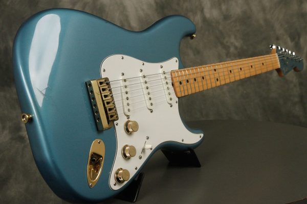 1981 Fender THE STRAT Stratocaster Lake Placid Blue - Image 37