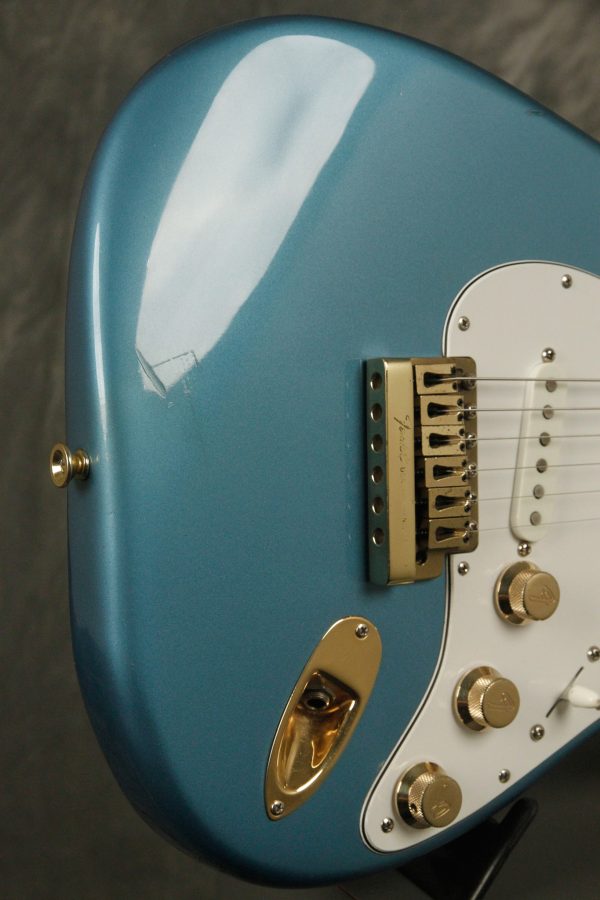 1981 Fender THE STRAT Stratocaster Lake Placid Blue - Image 38