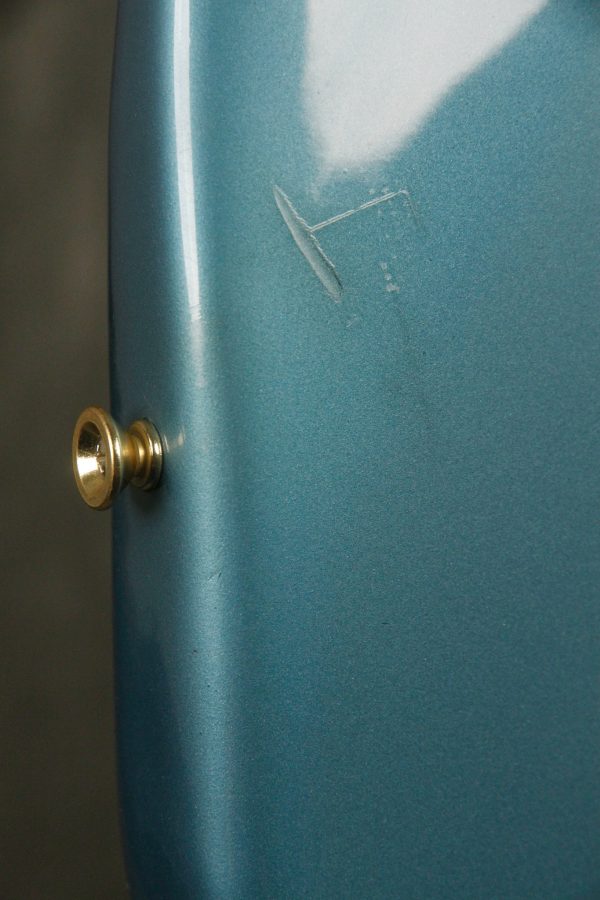 1981 Fender THE STRAT Stratocaster Lake Placid Blue - Image 39