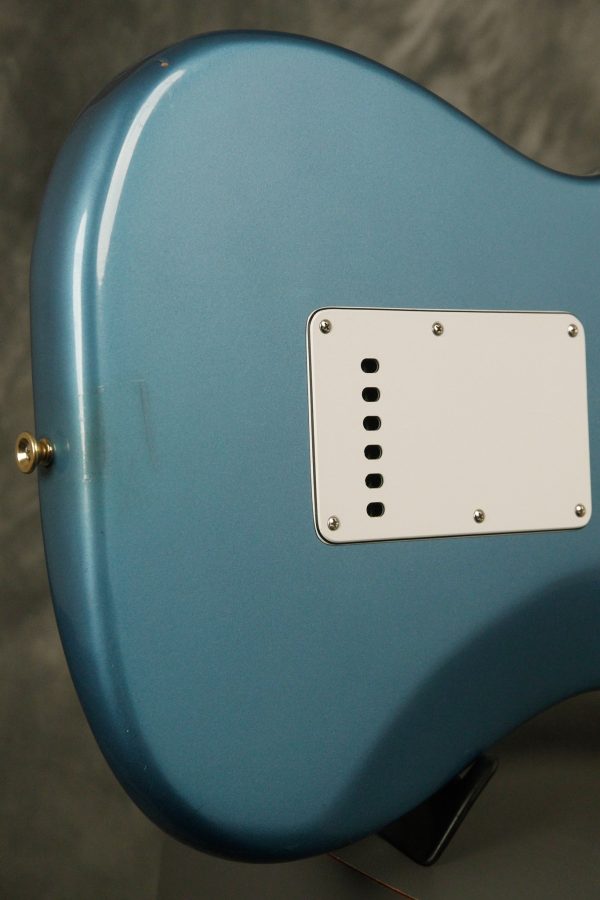 1981 Fender THE STRAT Stratocaster Lake Placid Blue - Image 40