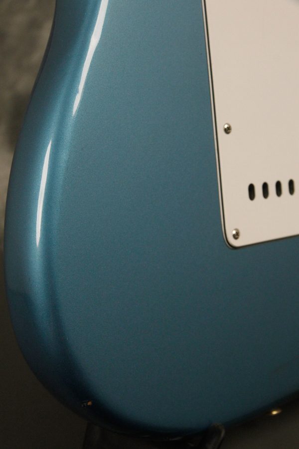 1981 Fender THE STRAT Stratocaster Lake Placid Blue - Image 46