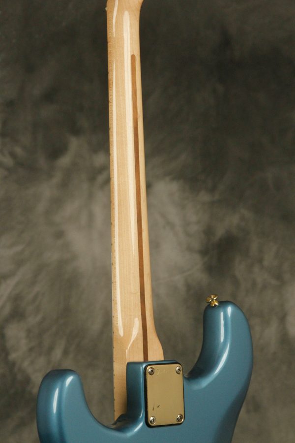 1981 Fender THE STRAT Stratocaster Lake Placid Blue - Image 48
