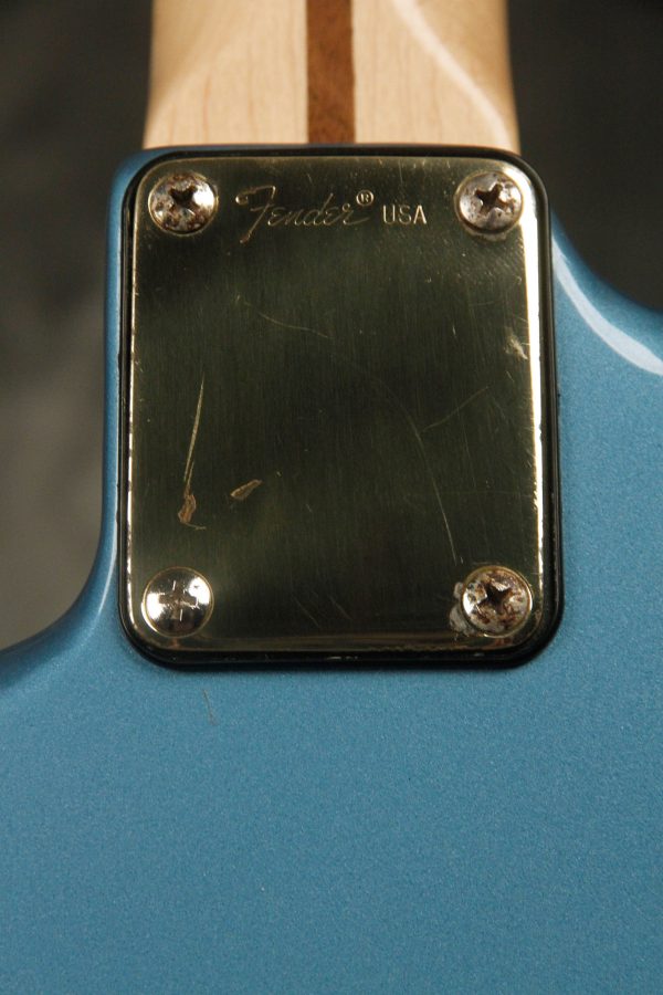 1981 Fender THE STRAT Stratocaster Lake Placid Blue - Image 53