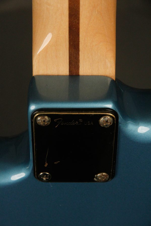 1981 Fender THE STRAT Stratocaster Lake Placid Blue - Image 56