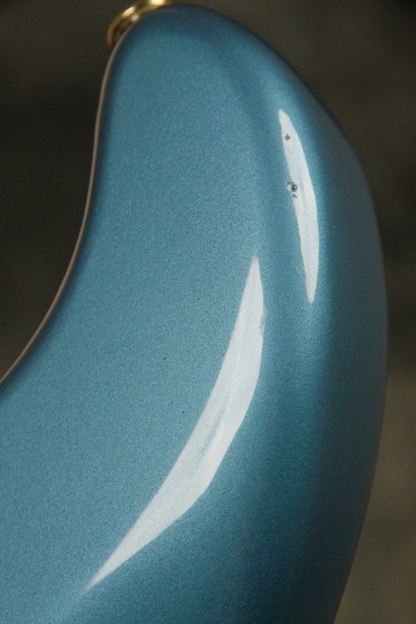 1981 Fender THE STRAT Stratocaster Lake Placid Blue - Image 60