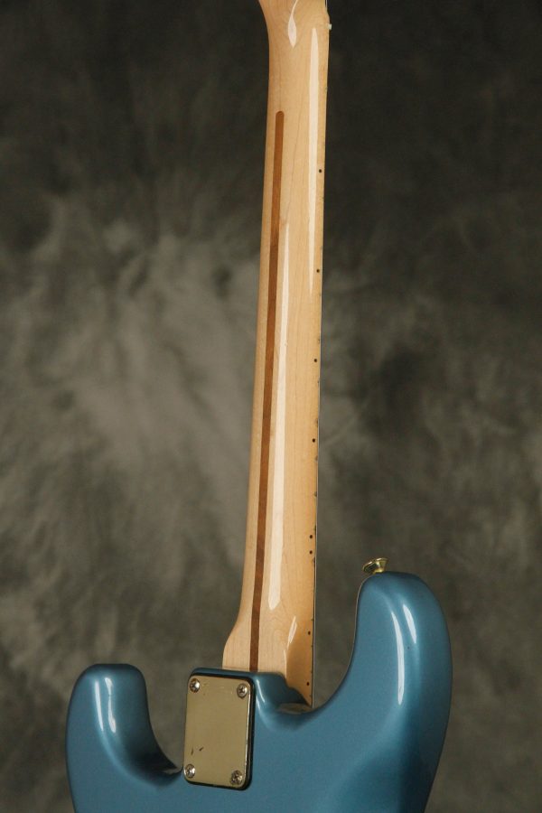 1981 Fender THE STRAT Stratocaster Lake Placid Blue - Image 63