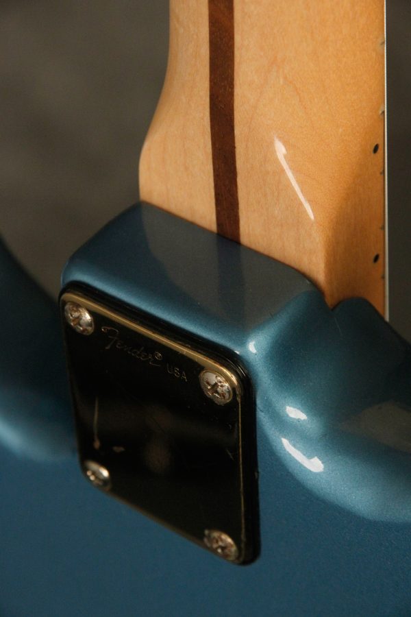 1981 Fender THE STRAT Stratocaster Lake Placid Blue - Image 64